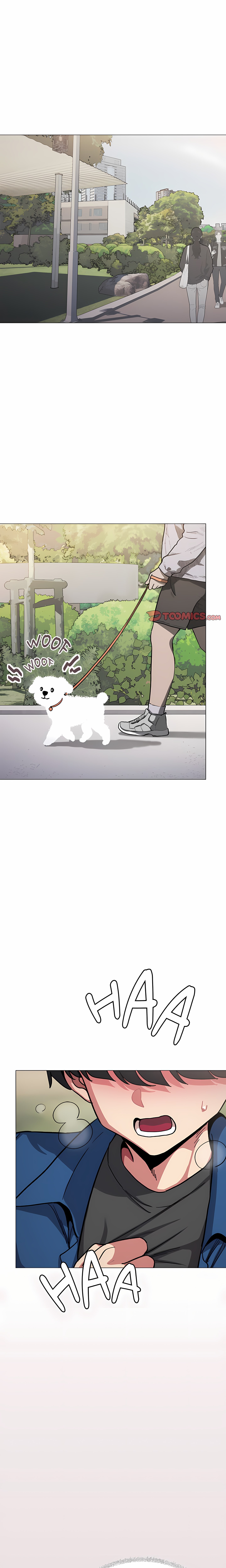 Stop Smoking Chapter 97 - Page 1