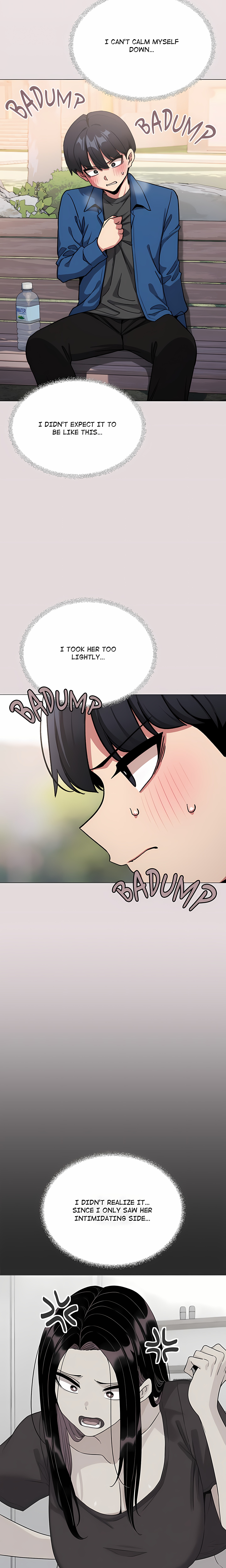 Stop Smoking Chapter 97 - Page 2