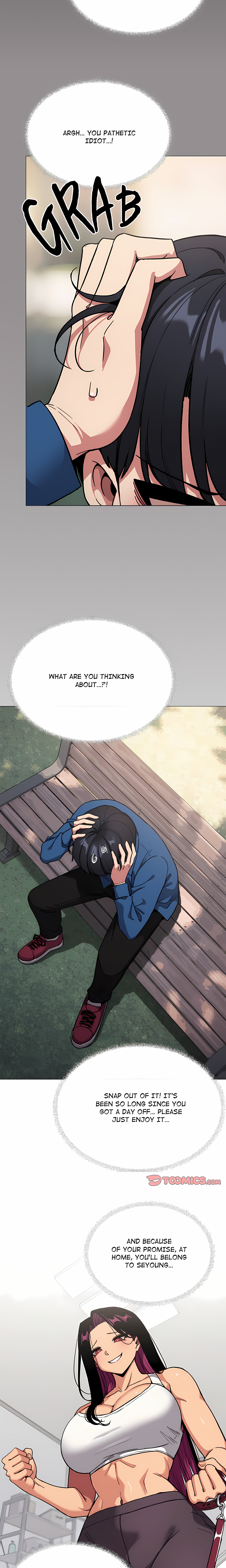 Stop Smoking Chapter 97 - Page 4