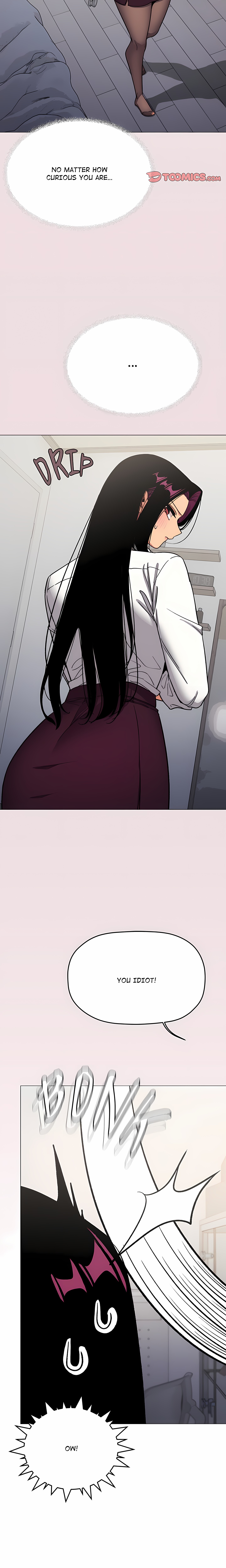 Stop Smoking Chapter 97 - Page 8
