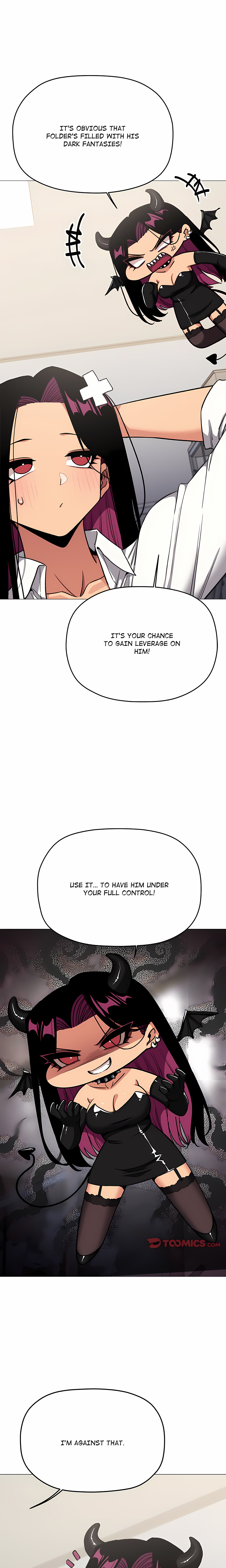 Stop Smoking Chapter 97 - Page 9