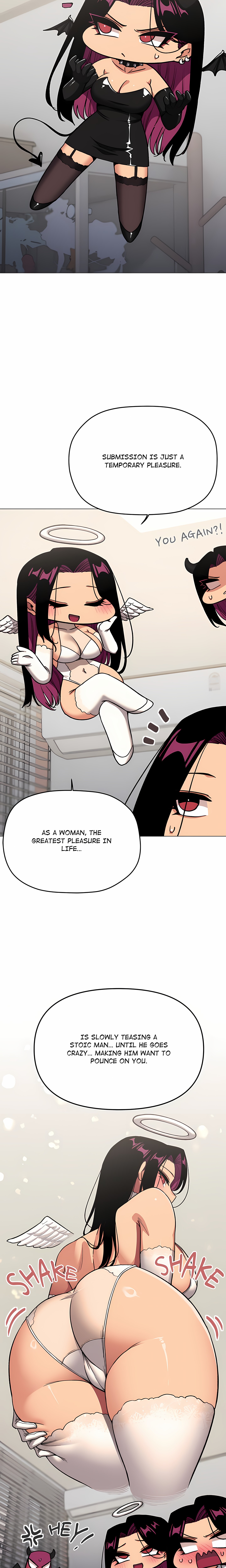 Stop Smoking Chapter 97 - Page 10
