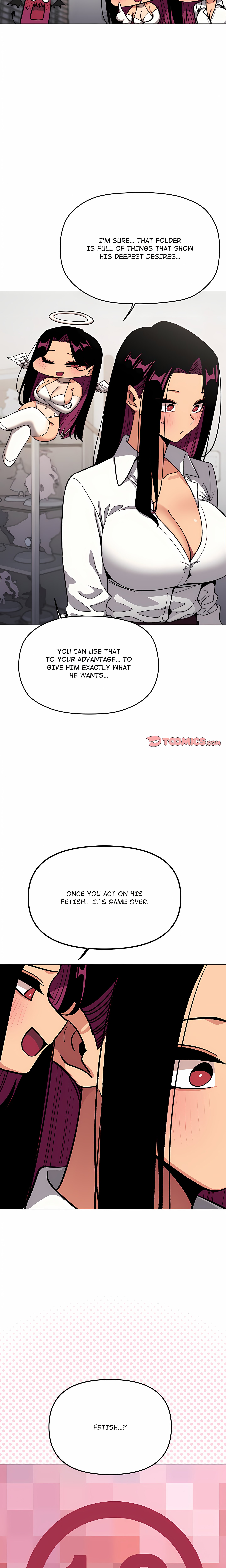 Stop Smoking Chapter 97 - Page 11