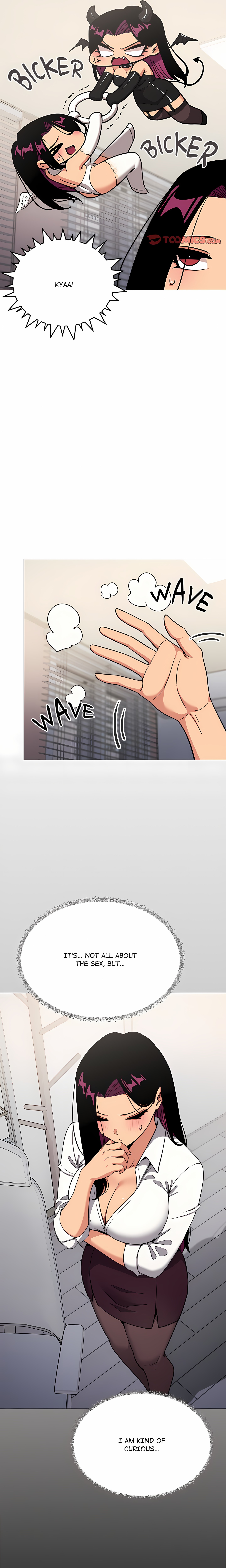 Stop Smoking Chapter 97 - Page 13