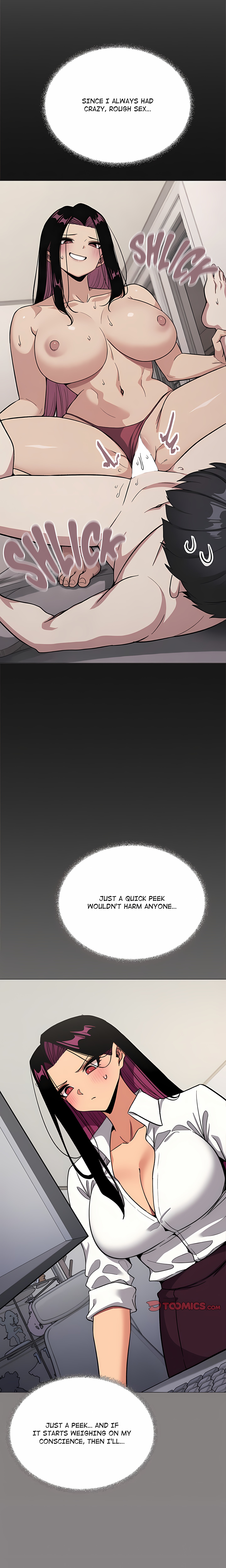 Stop Smoking Chapter 97 - Page 14
