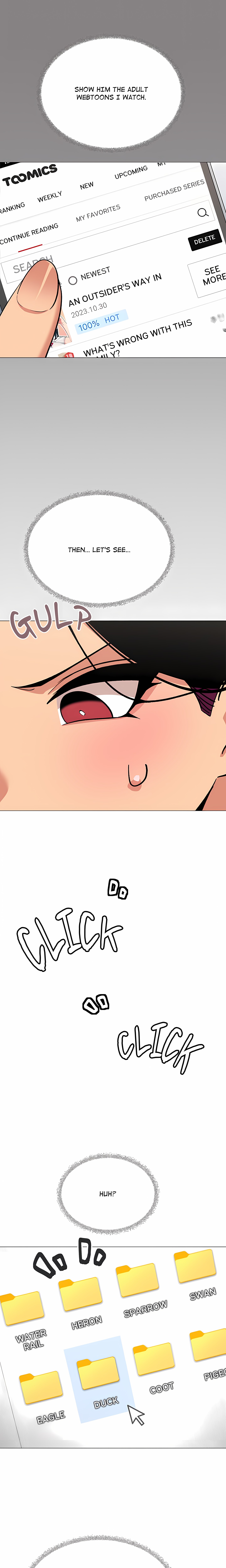 Stop Smoking Chapter 97 - Page 15