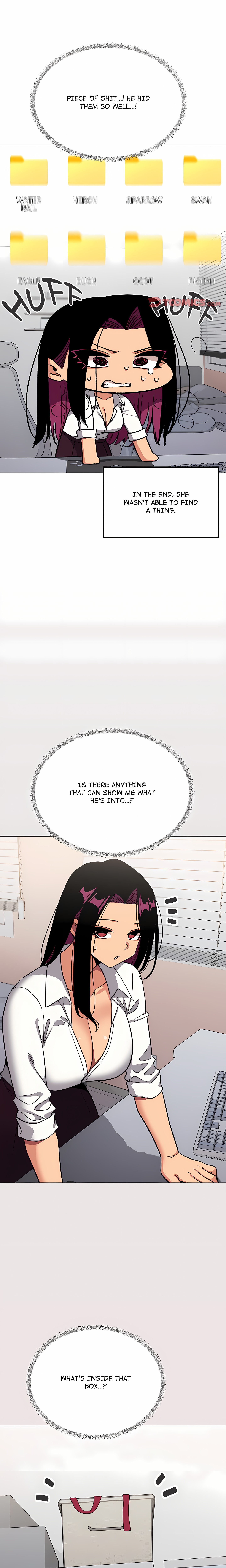 Stop Smoking Chapter 97 - Page 18
