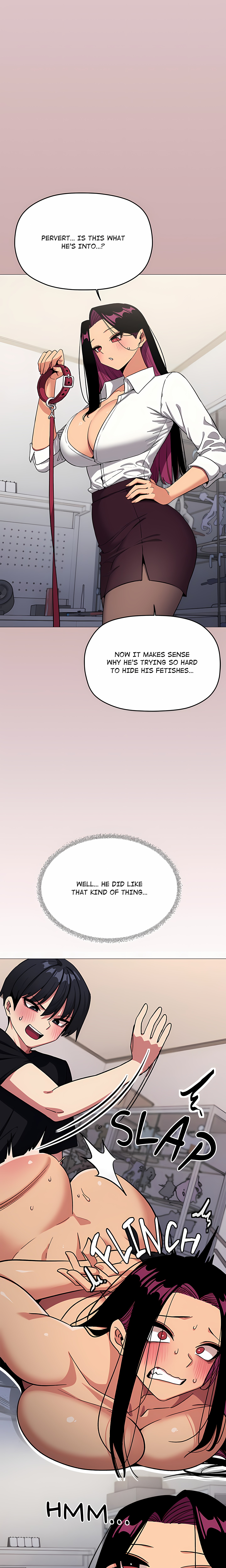 Stop Smoking Chapter 97 - Page 20