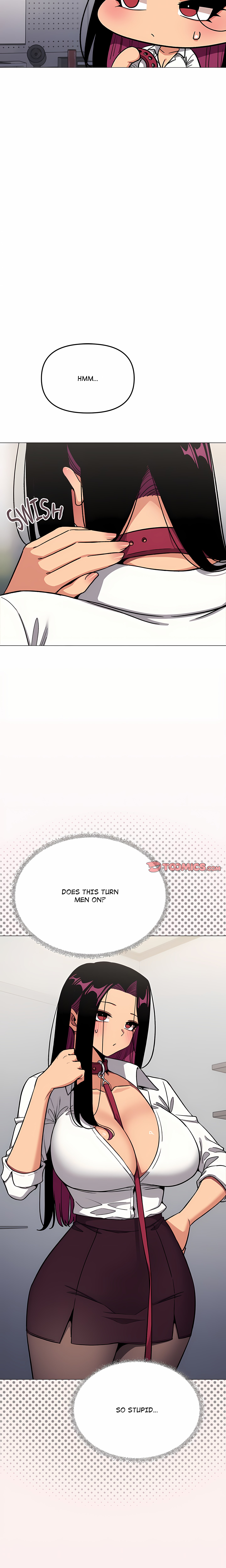 Stop Smoking Chapter 97 - Page 21