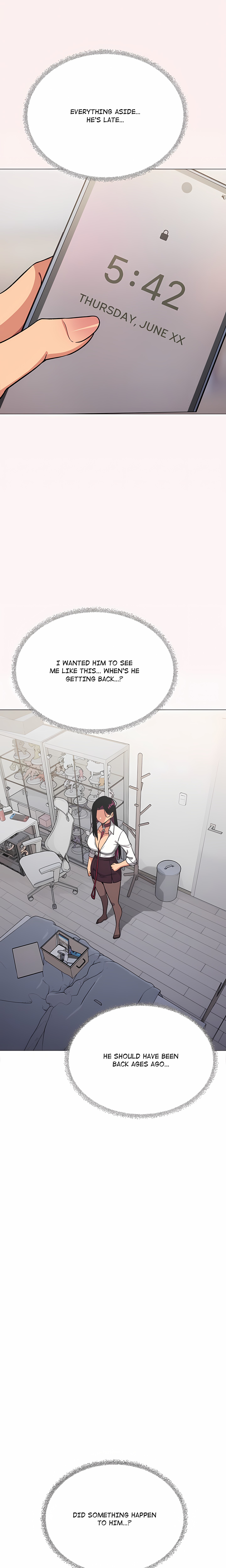 Stop Smoking Chapter 97 - Page 22
