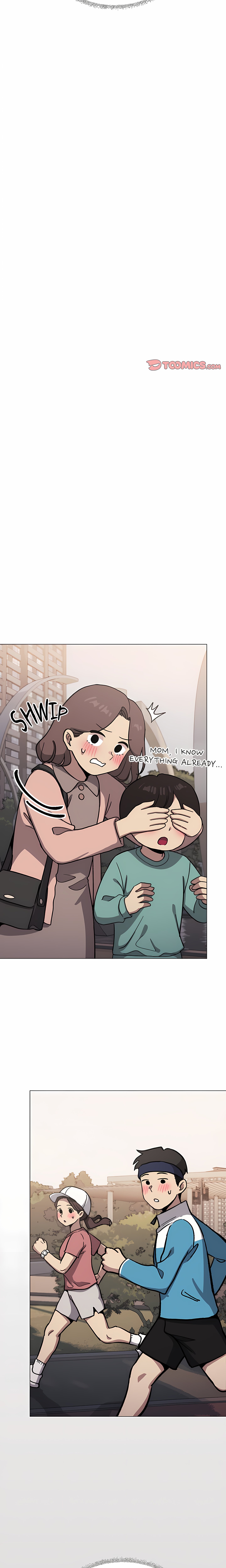 Stop Smoking Chapter 97 - Page 23