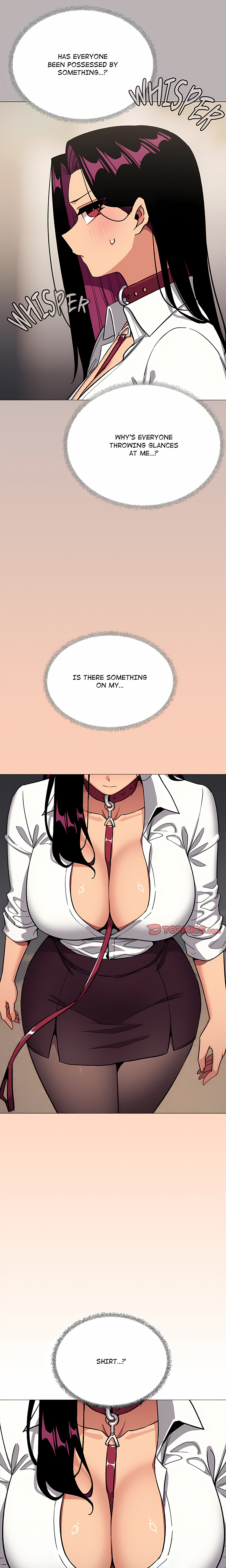 Stop Smoking Chapter 97 - Page 26