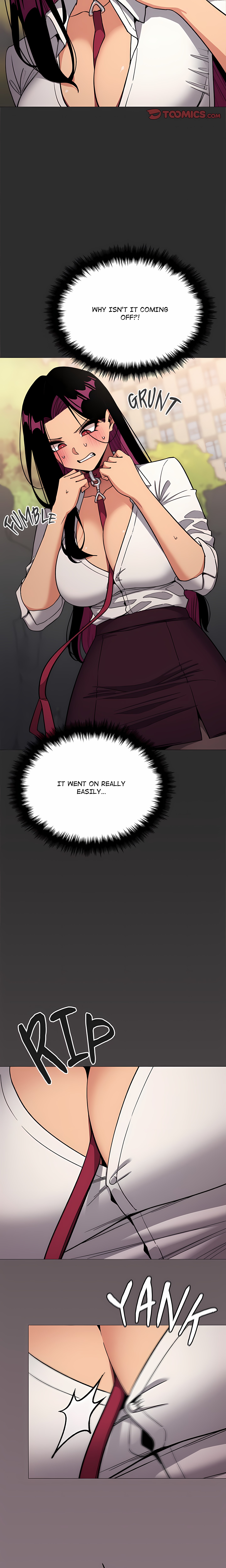 Stop Smoking Chapter 98 - Page 3