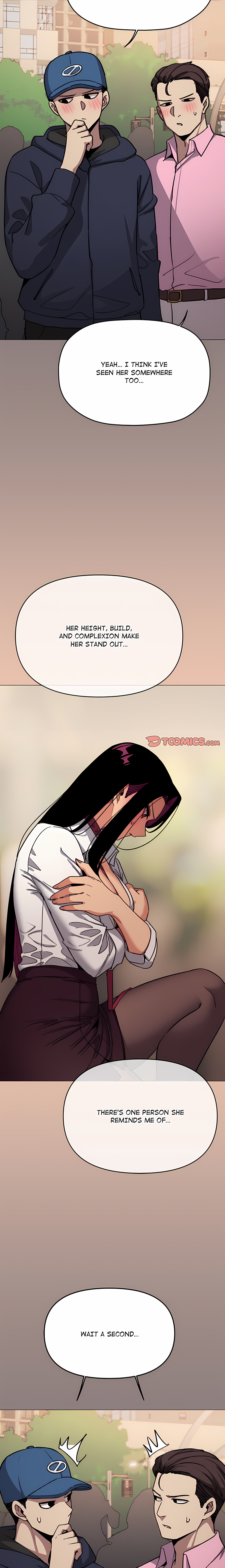 Stop Smoking Chapter 98 - Page 11