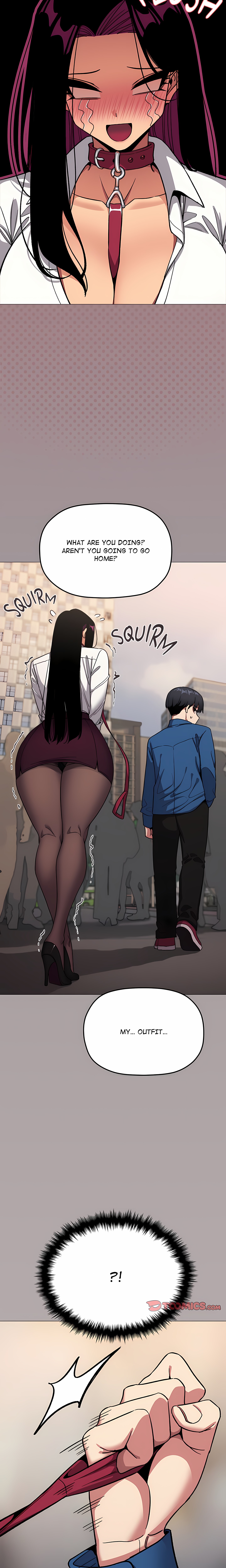 Stop Smoking Chapter 98 - Page 14