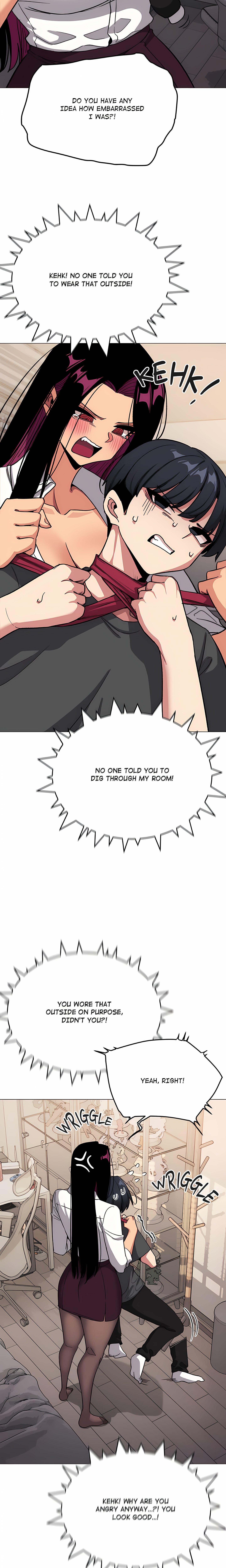 Stop Smoking Chapter 98 - Page 20