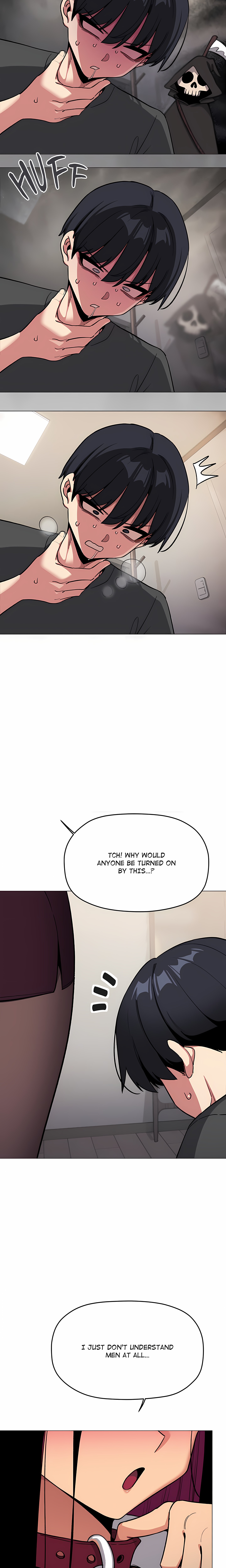 Stop Smoking Chapter 98 - Page 22