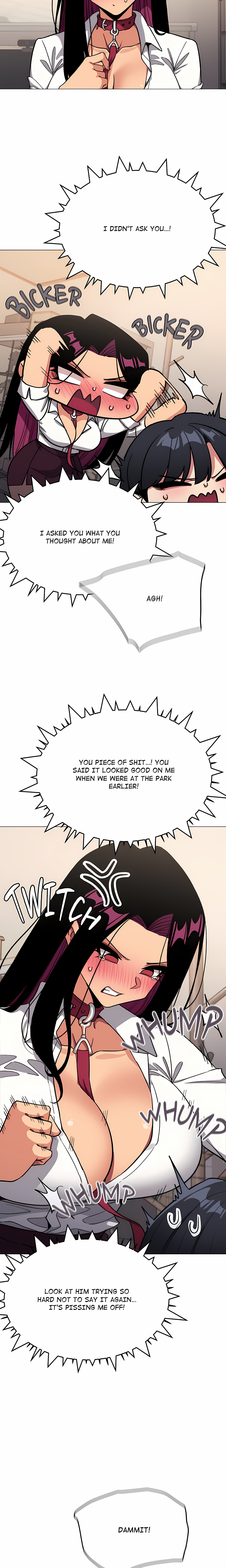 Stop Smoking Chapter 98 - Page 25
