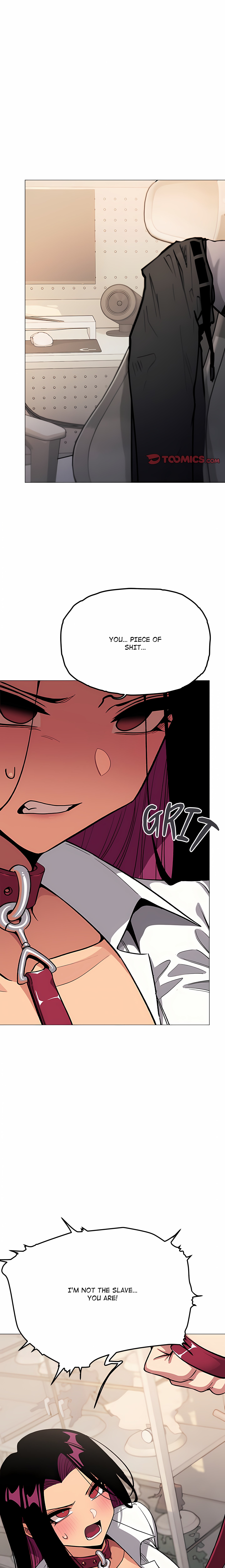 Stop Smoking Chapter 99 - Page 1