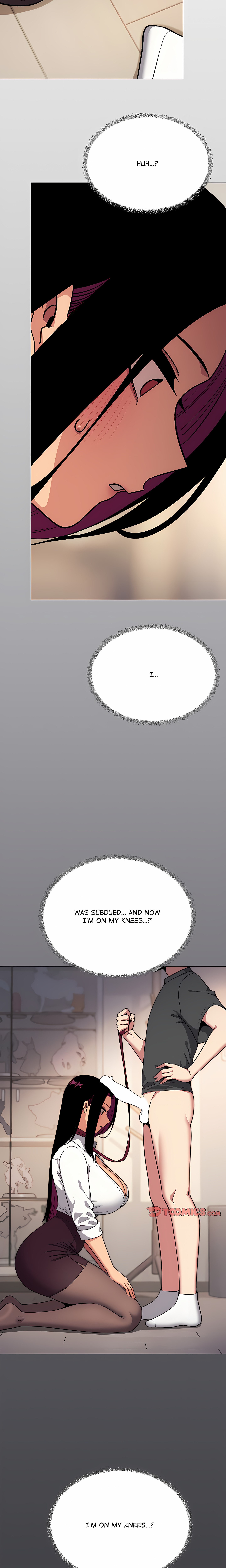 Stop Smoking Chapter 99 - Page 3