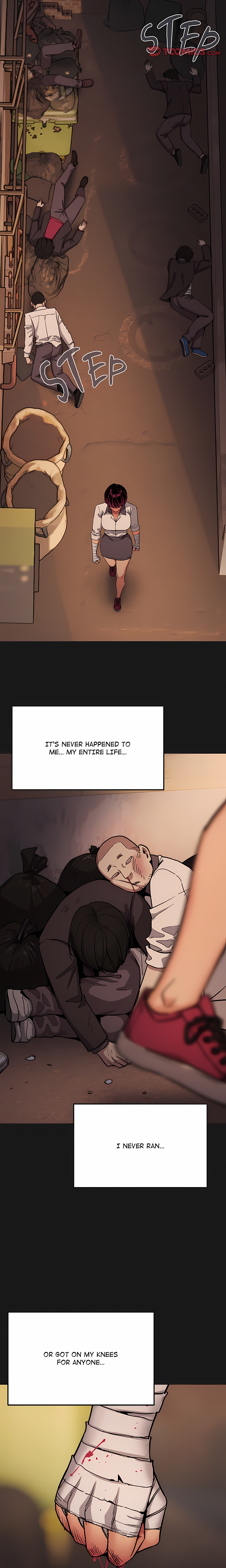 Stop Smoking Chapter 99 - Page 5