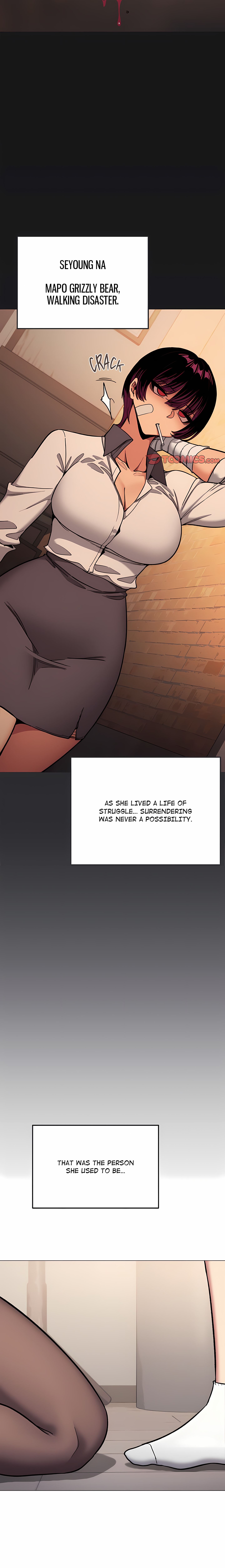 Stop Smoking Chapter 99 - Page 6