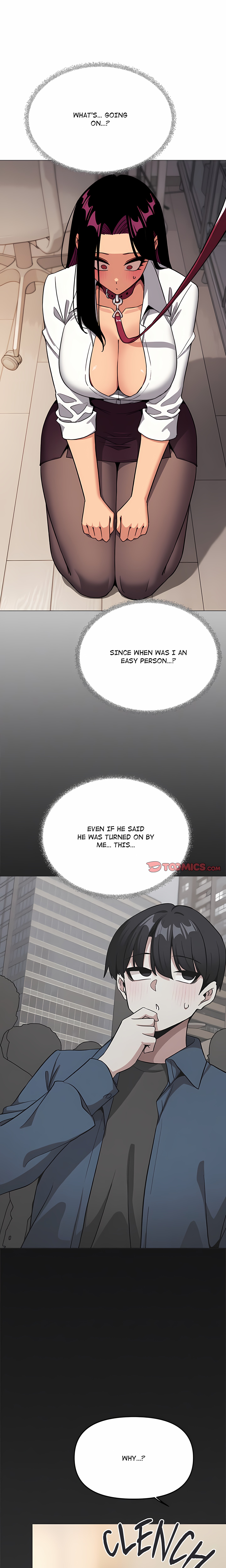 Stop Smoking Chapter 99 - Page 7