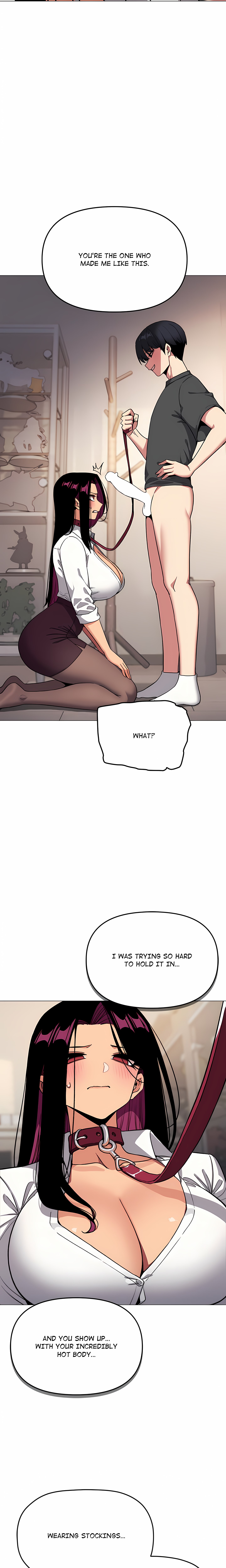 Stop Smoking Chapter 99 - Page 9