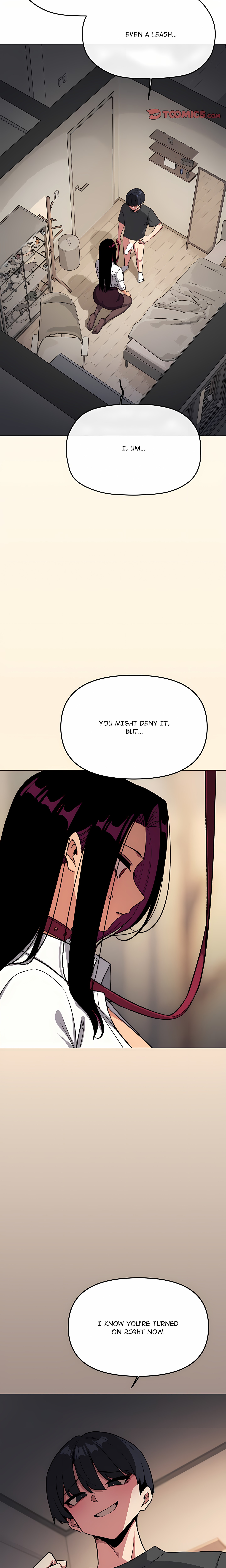 Stop Smoking Chapter 99 - Page 10