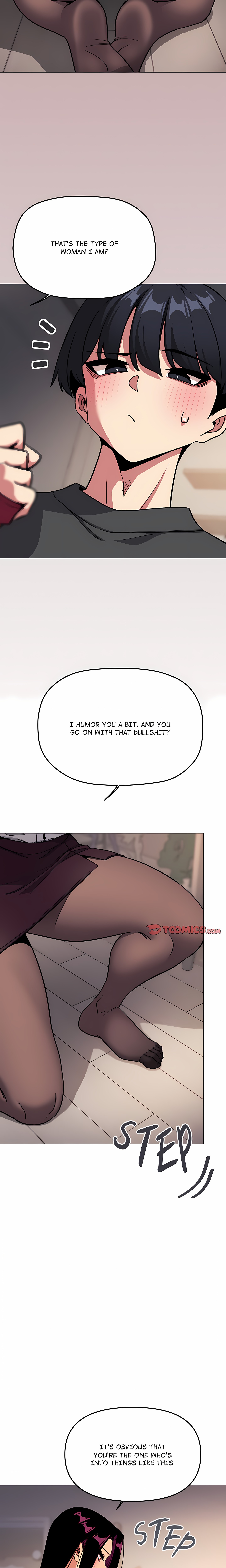 Stop Smoking Chapter 99 - Page 12