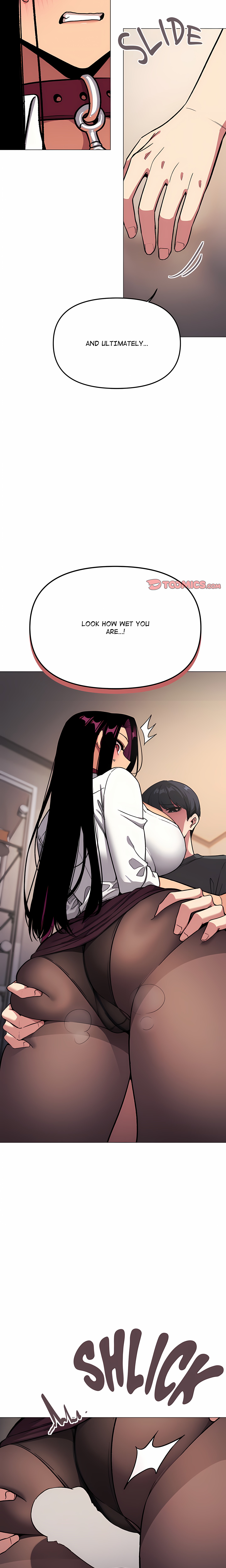 Stop Smoking Chapter 99 - Page 16