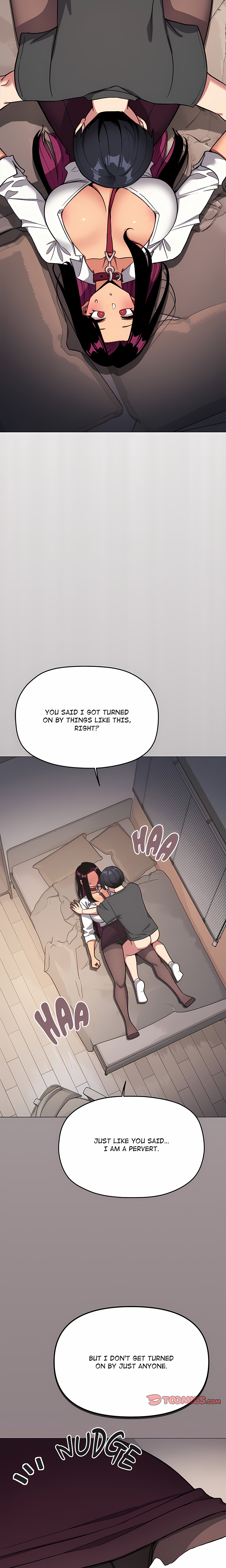 Stop Smoking Chapter 99 - Page 18