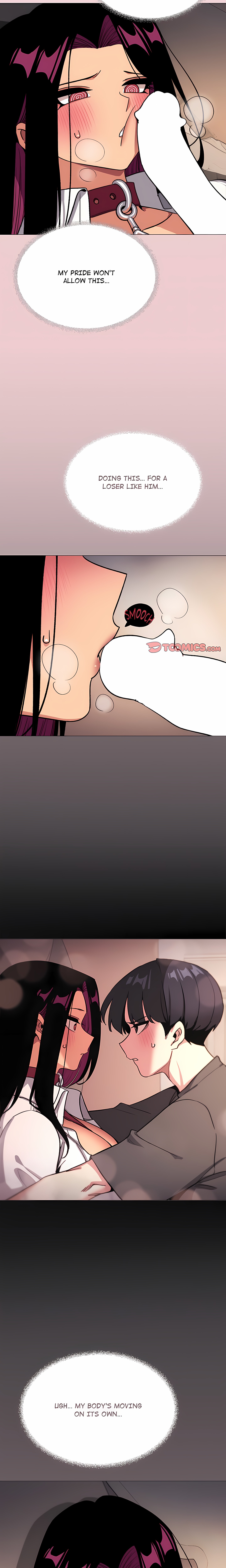 Stop Smoking Chapter 99 - Page 21