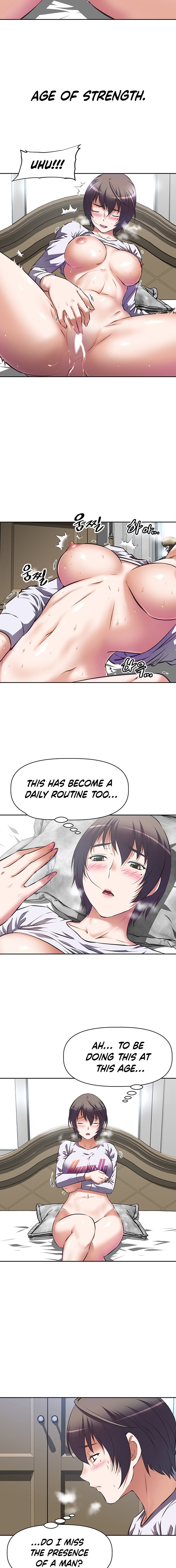 Streamer Aunt Chapter 01