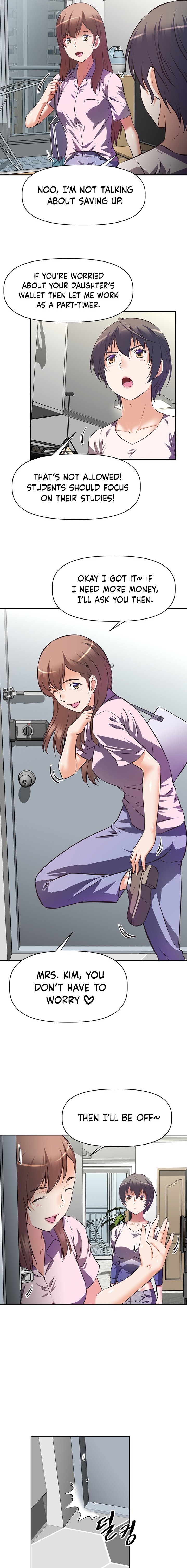 Streamer Aunt Chapter 01