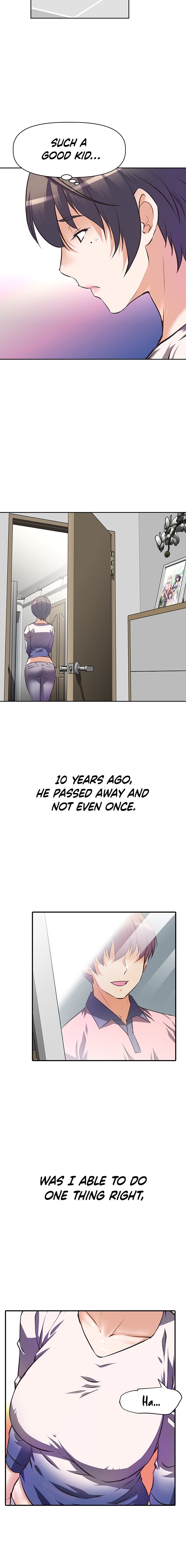 Streamer Aunt Chapter 01