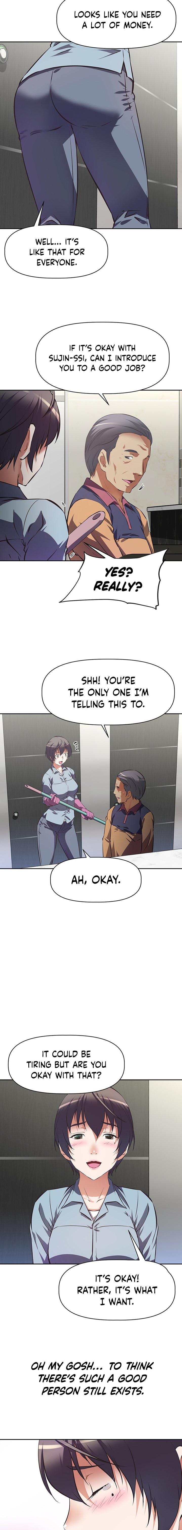 Streamer Aunt Chapter 01