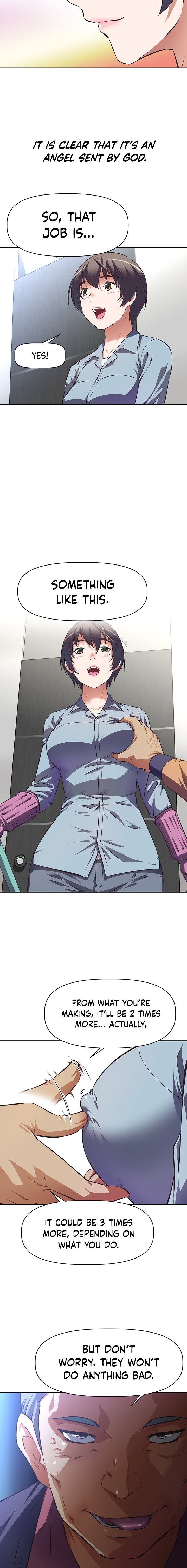 Streamer Aunt Chapter 01