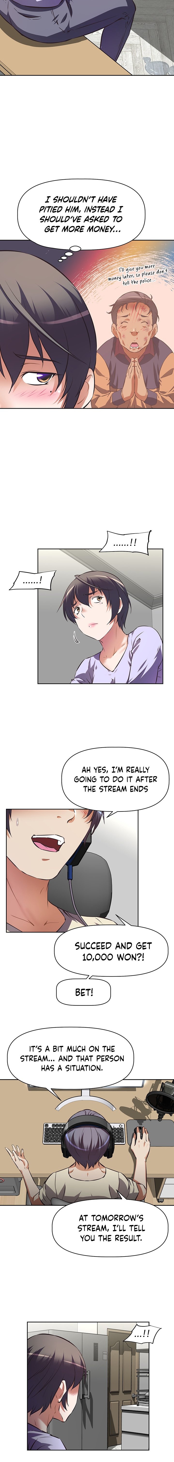 Streamer Aunt Chapter 01