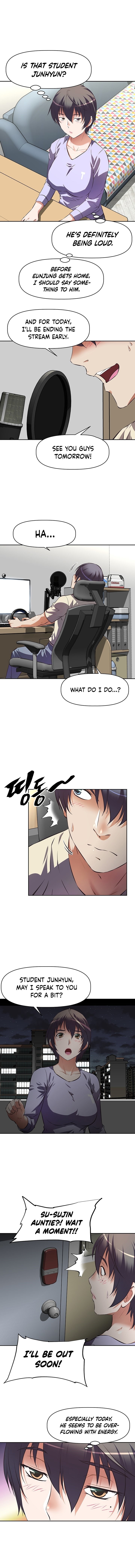 Streamer Aunt Chapter 01