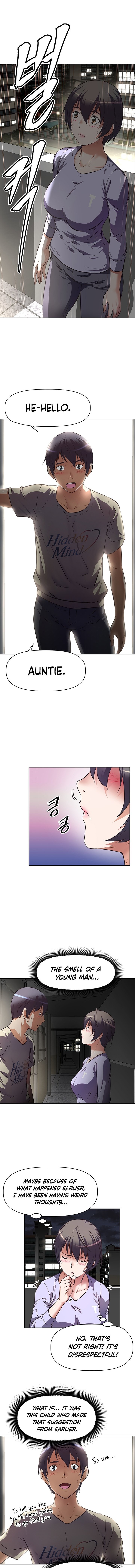 Streamer Aunt Chapter 01