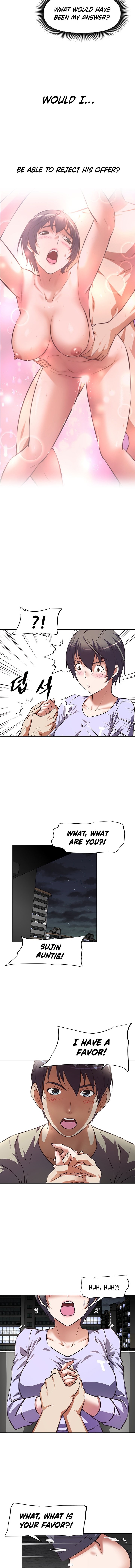 Streamer Aunt Chapter 01