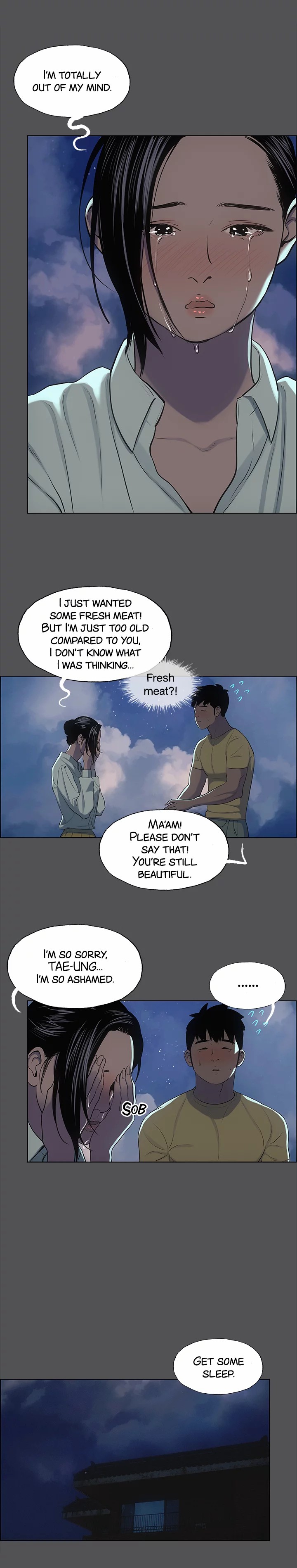 Summer Vacation Engsub Chapter 22