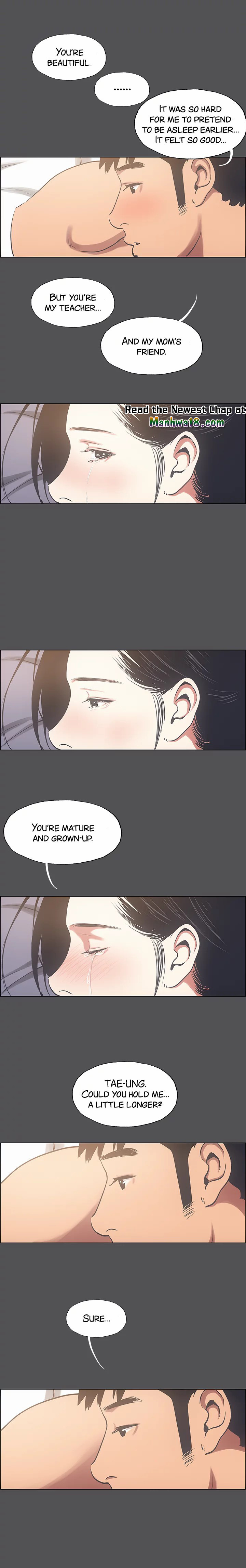 Summer Vacation Engsub Chapter 22