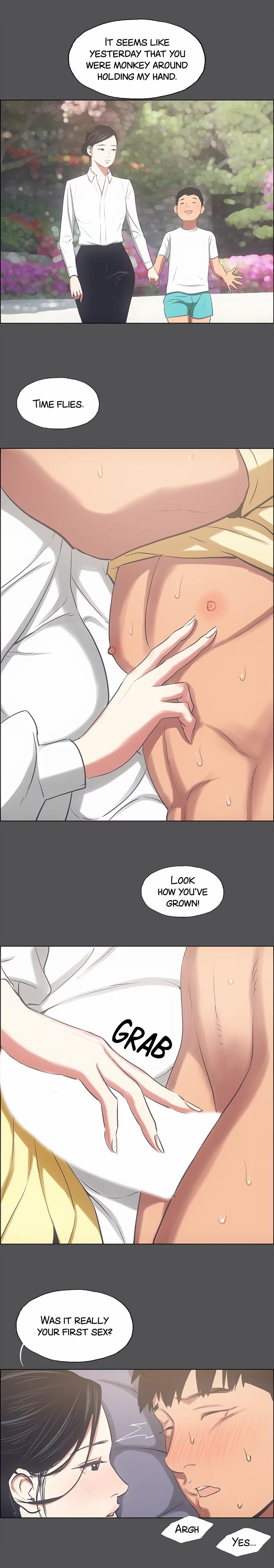 Summer Vacation Engsub Chapter 22