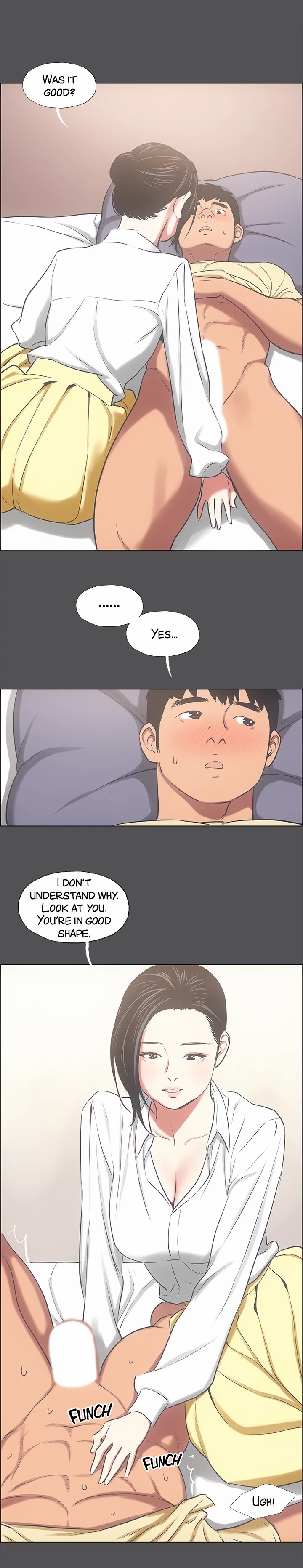 Summer Vacation Engsub Chapter 22