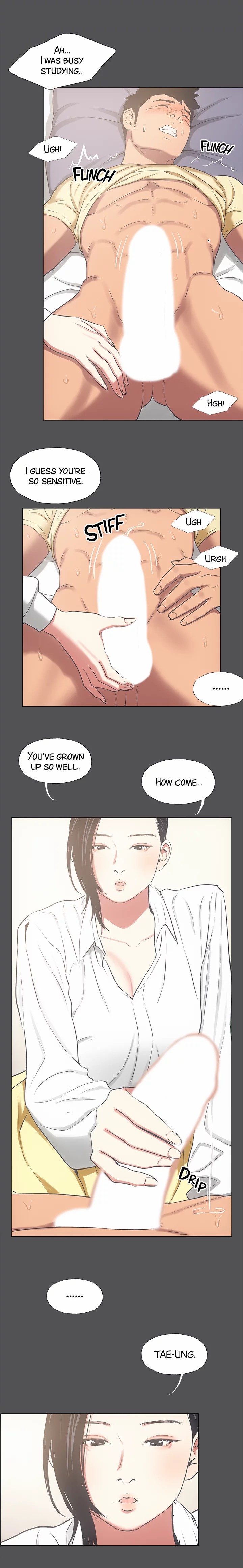 Summer Vacation Engsub Chapter 22