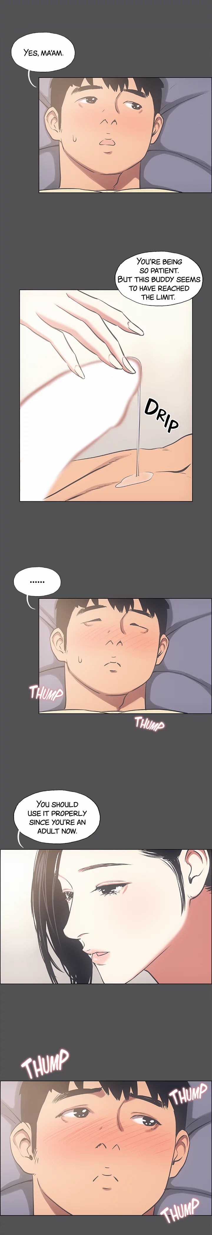 Summer Vacation Engsub Chapter 22