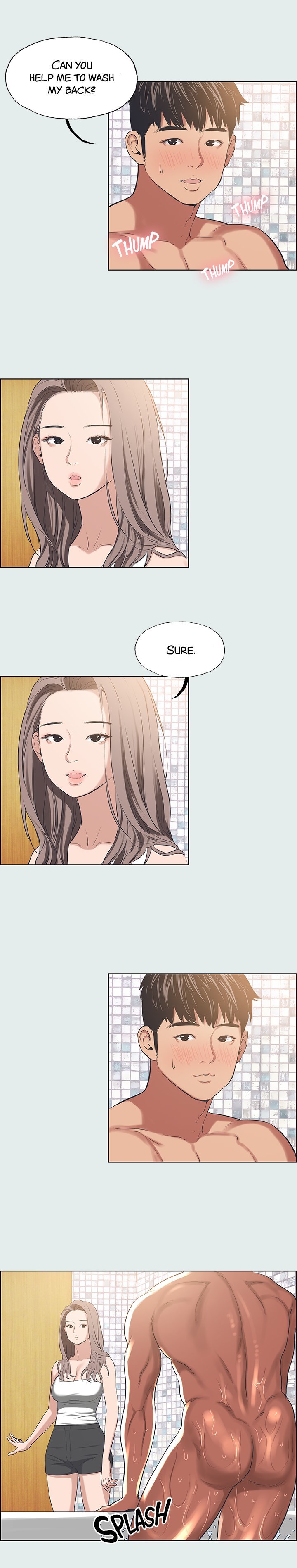 Summer Vacation Engsub Chapter 26
