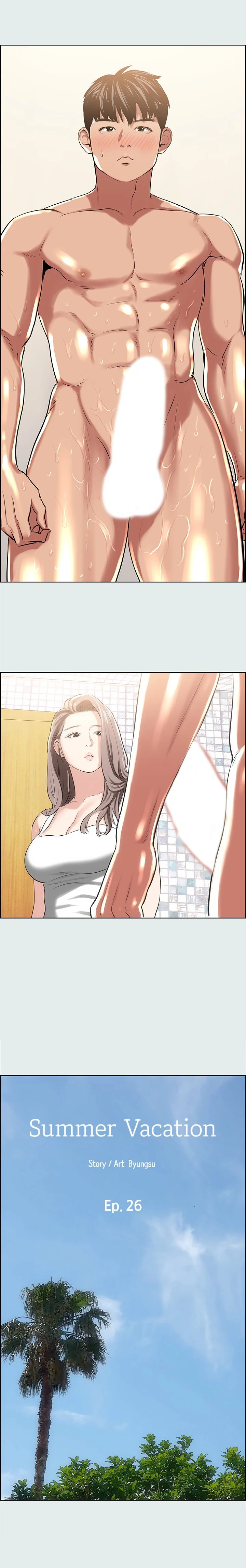 Summer Vacation Engsub Chapter 26
